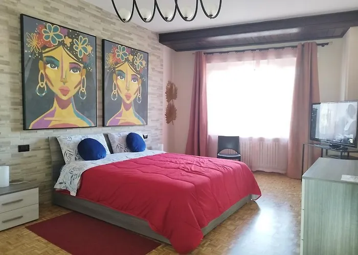 Апартаменты Casa - 8 Km Sacra Di San Michele *